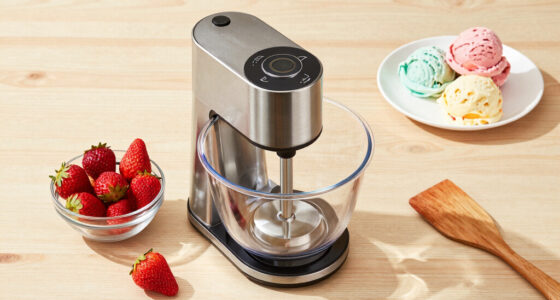 13 Best Healthy Ice Cream Makers in 2026