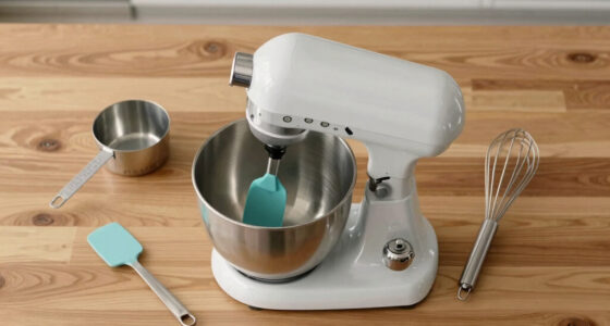 5 Best Bowl Lift Stand Mixers in 2026