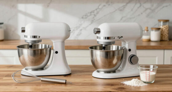 7 Best Heavy Duty Stand Mixers in 2026
