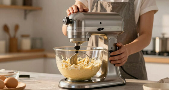 8 Best Stand Mixers for Cake Batter in 2026