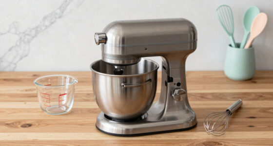 9 Best Professional Stand Mixers in 2026