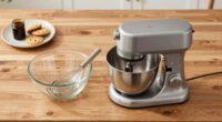 9 Best Stand Mixers for Baking in 2026