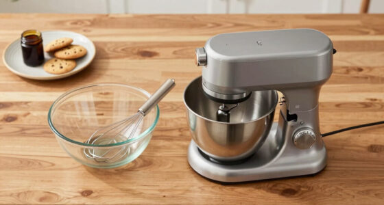 9 Best Stand Mixers for Baking in 2026