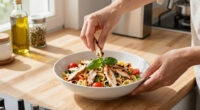 Chicken Pasta Salad