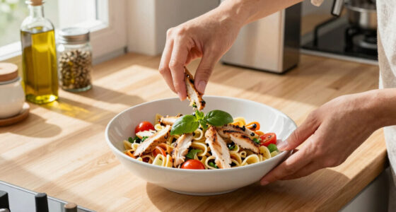 Chicken Pasta Salad