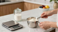 Grams or Cups? The Answer Will Change How You Bake Forever