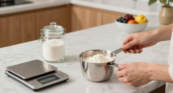 Grams or Cups? The Answer Will Change How You Bake Forever