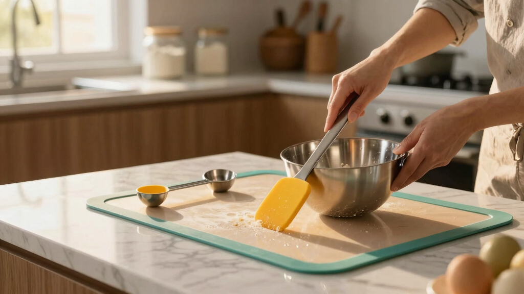 Healthy Baking Utensils: A Back to school Guide