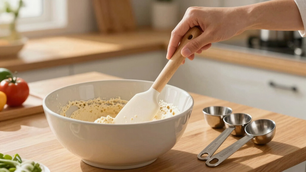 How to Choose Healthy Baking Utensils