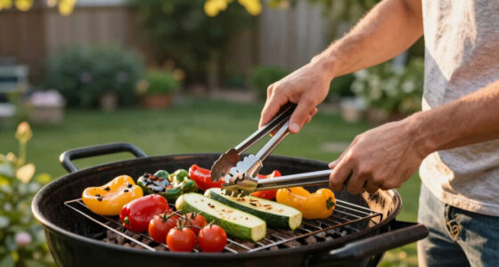 My Dad’s Simple Secret for the Most Delicious Grilled Vegetables