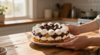 S’mores Dump Cake