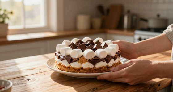 S’mores Dump Cake