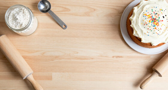 The Tiny Measuring Mistake That Wrecks Half of All Bakes