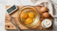 What "Room Temperature" Actually Means in Baking (Most People Get It Wrong)