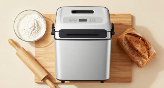 10 Best Bread Machines in 2026