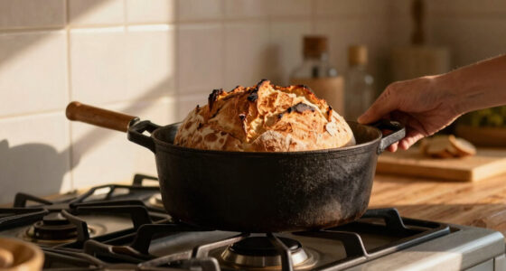 10 Best Dutch Ovens for Bread in 2026