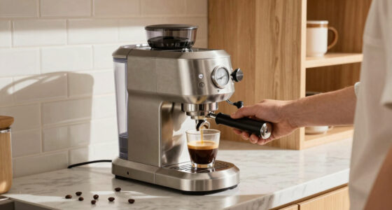 10 Best Espresso Machines for Home in 2026