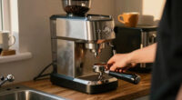 10 Best Espresso Machines With Grinder in 2026