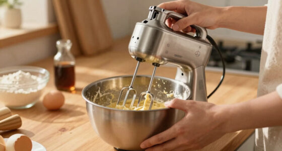 10 Best Hand Mixers For Baking In 2026