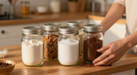 10 Best Healthy Baking Ingredient Organizers in 2026