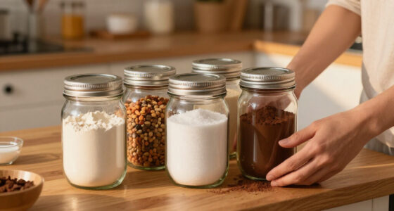 10 Best Healthy Baking Ingredient Organizers in 2026