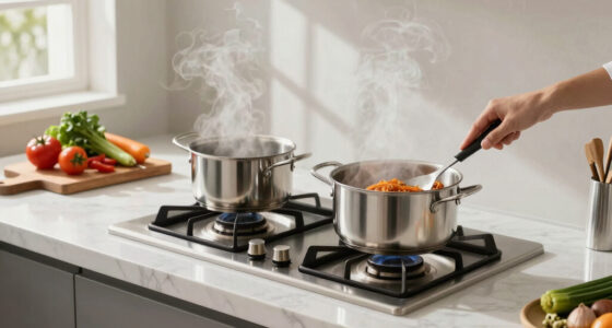 10 Best Stainless Steel Cookware Sets in 2026