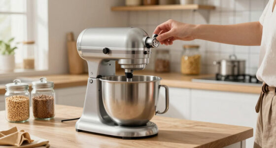 10 Best Stand Mixer Grain Mill Attachments in 2026