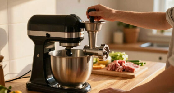 10 Best Stand Mixer Meat Grinder Attachments in 2026