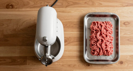 10 Best Stand Mixer Meat Grinder Attachments in 2026