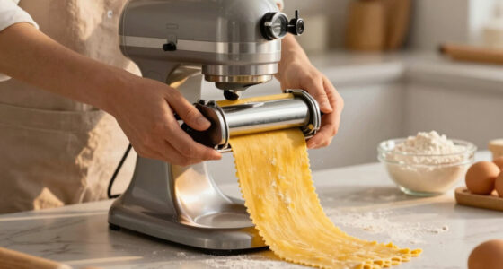 10 Best Stand Mixer Pasta Attachments in 2026