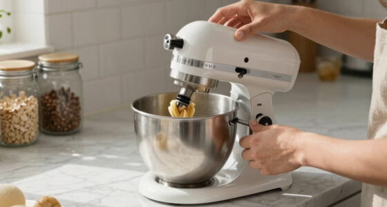 10 Best Stand Mixer Pasta Attachments in 2026