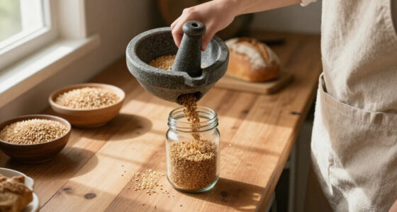 10 Best Stone Grain Mills in 2026