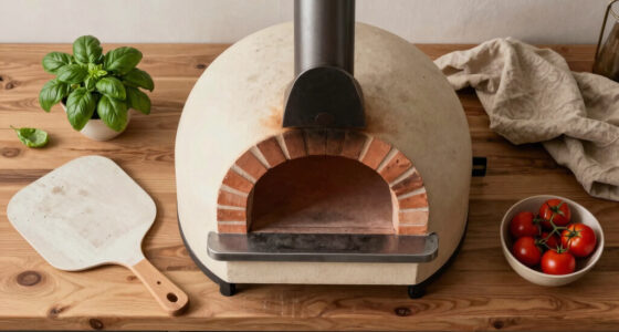 10 Best Wood Fired Pizza Ovens in 2026