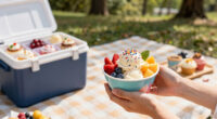 10 Summer Snacks That Are Perfect For Picnics, Pool Days & Potlucks