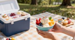 10 Summer Snacks That Are Perfect For Picnics, Pool Days & Potlucks
