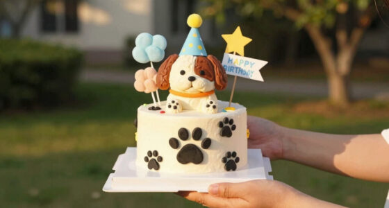 11 Best Dog Birthday Cakes in 2026