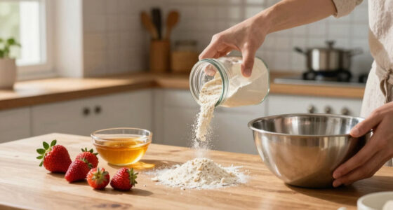 11 Best Healthy Baking Ingredients in 2026
