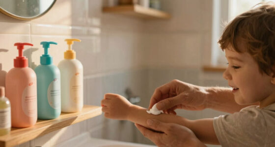 12 Best Body Care Products For Kids In 2026