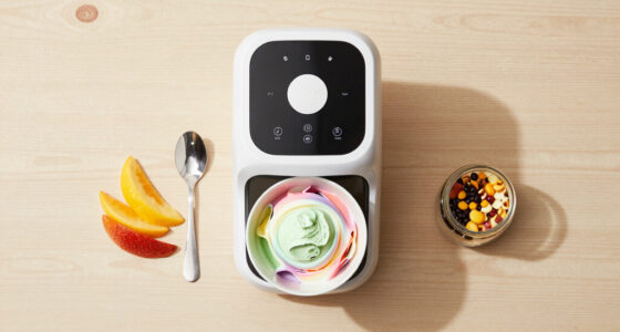 12 Best Frozen Yogurt Makers in 2026