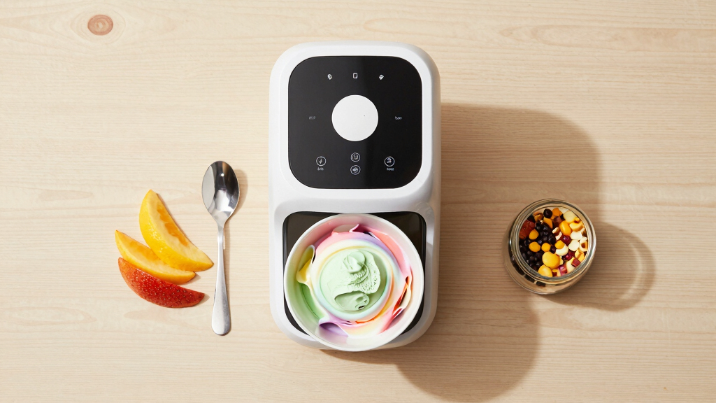 12 Best Frozen Yogurt Makers in 2026
