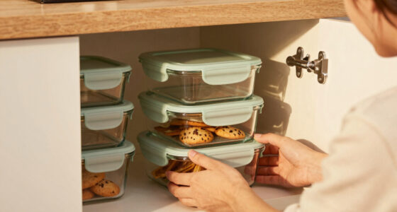 12 Best Healthy Baking Storage Containers in 2026