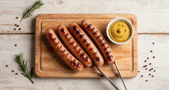 13 Best Grilling Sausages in 2026