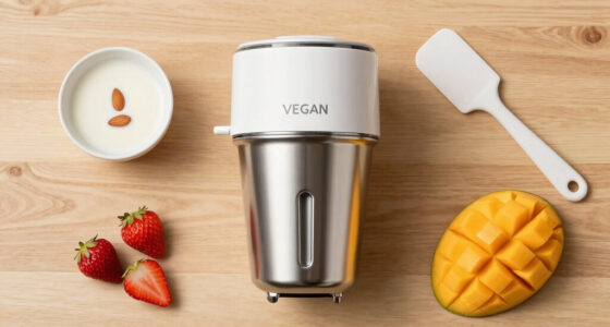 13 Best Vegan Ice Cream Makers in 2026