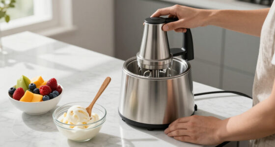 14 Best Ice Cream Maker For Healthy Desserts In 2026