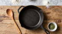15 Best Enameled Cast Iron Skillets in 2026