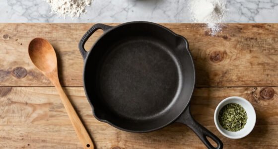 15 Best Enameled Cast Iron Skillets in 2026