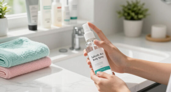 15 Best Salicylic Acid Body Sprays in 2026