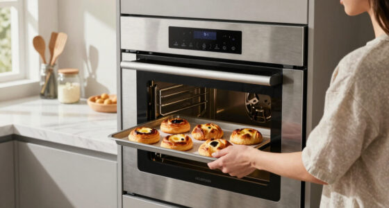 3 Best Smart Wall Ovens in 2026