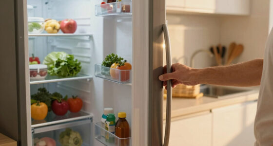4 Best Built In Refrigerators in 2026