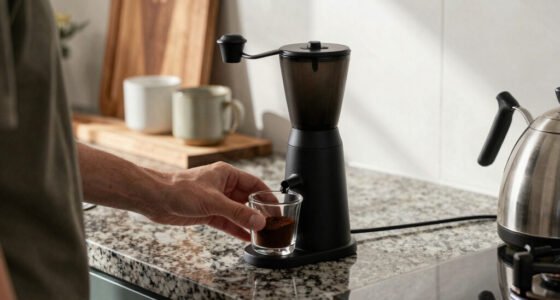 4 Best Burr Coffee Grinders in 2026